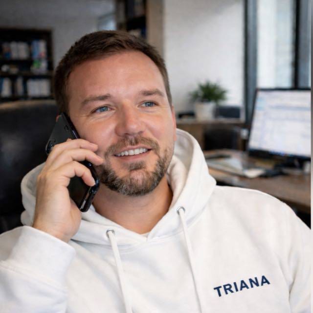 Алексей Тригубович, основатель НОВА Лаб