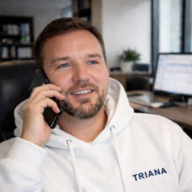 Алексей Тригубович, собственник мебельной фабрики ТРИАНА